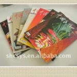 High Quality Fashion Magazine Printing