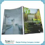Full Color Perfect Bound Catalog/Booklets/Brochure Printing