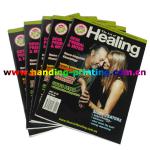 softcover adult magazine printing service