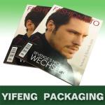 High Quality Glossy A4 Fashion Magazine Printing wholesale