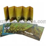 OEM Booklets/Flyer/Brochure/Leaflets Printing