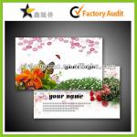 2014 most demanded products in china for paper business card