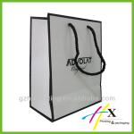 High quality customized printed paper bag for watch