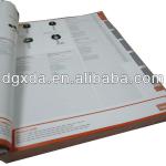 2013 High quality Product colorful printing catalog/catalogue