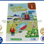 Hot sale children printing book