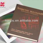 Hardcover book printing