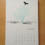 2014 Calendar Printing,Wholesale Calendar Printing