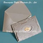 2014 new design Wedding Invitation Card/greeting card/business card