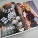 fashion full color promotion catalog printing