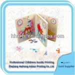 Children Puzzle book printing