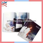 High Quality Full Color Magazine Printing