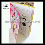 wholesale printing custom coloring custom color book