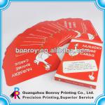 Children Paper Flashcards