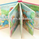 Colorful story board books forchildren