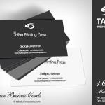 Exclusive Business Card