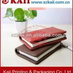 professional factory of mini spiral notebook in China supplier