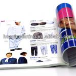 Cheap and premium quality four color offset catalog/brochure printing