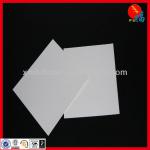 White PVC 3sheets a set for ink jet printing