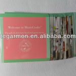 Paper Card / Paperboard Card / Color Card Printing