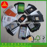 iphone 5 packaging carton Paper Phone Card apple phone packaging box