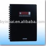 hard cover A4 notebook printing
