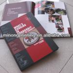 hardcover book printing with high quality