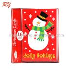Christmas Greeting Cards And Envelopes