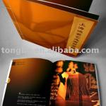 TB Factory produced delicate product booklet (brochure) ALB-021