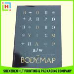 2014 creative cosmetics softcover book printing