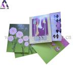 New design handmade decoration greeting card