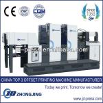 flash card printing service printing machinery JD2740-AL