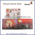 Popular Promotional Self-adhesive Sticker Book