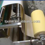 Offset printing adhesive paper