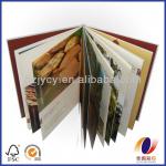 High quality book offset printing -2013