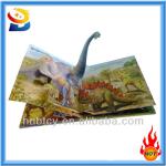 Pop-Up Book/ 3D Book for Children learning or entertainment