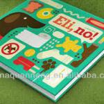 Printing children&#39;s board books,color story books printing service