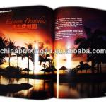 hardcover magazine printing