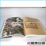 Cheap Soft Cover full color Magazine printing Factory