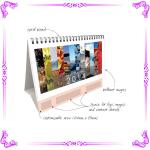 2014 custom-made desk calendar designs &amp; islamic calendar printing