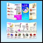 High quality educational adult magazines and posters,flyers,calendars printing