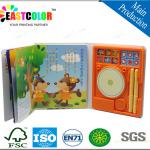 best cheap promotion sound printing book
