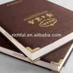 Art book cheap hardcover high quality book offset printing