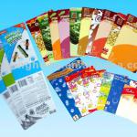 Hot Sale High Quality Heat Sealed Blister Card With Hand Hole Printing BC032