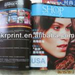 Shops America Magazine Printing