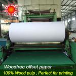 offset paper, art paper, art card