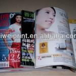 cheap magazine printing/custom coloring book wholesale