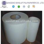 High quality 115g c2s coated art paper in roll