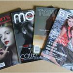 2013 new printing magazines (mothly or periodical)