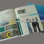 Customized fashion magazine printing