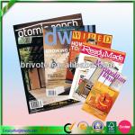 Professional printing magzine brochure printing book printing